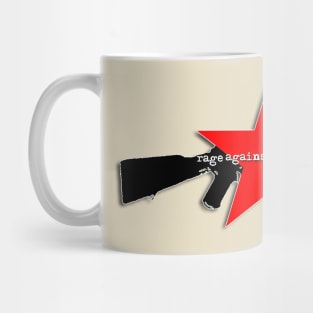 Ratm Logo Mug